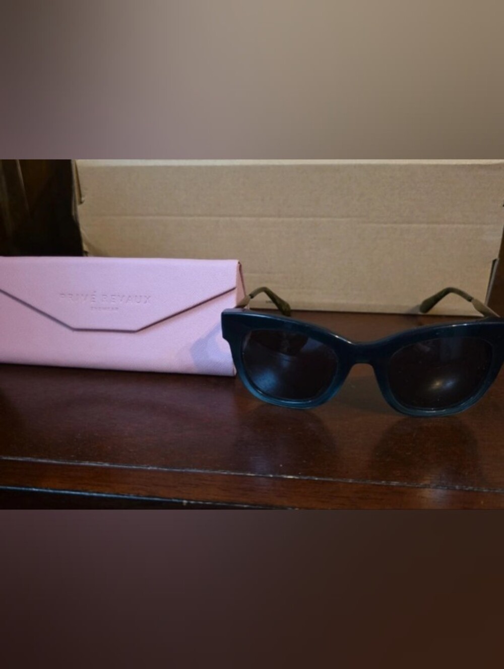 2026 Women's privet revaux sunglasses